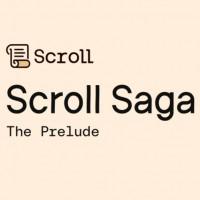 国外空投项目【 Scroll-Saga】空投领取教程