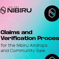 国外空投项目【 NibiruChain-NIBI】空投领取教程