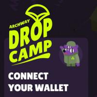 国外空投项目【 Archway-Dropcamp】空投领取教程
