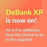 国外空投项目【 Debank-XP】空投领取教程