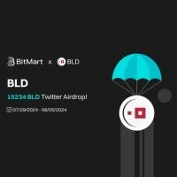 国外空投项目【 Bitmart-BLD】空投领取教程