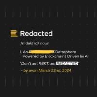 国外空投项目【 Redacted-RDAC】空投领取教程