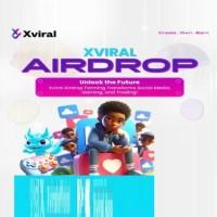 国外空投项目【 Xviral-Vrs】空投领取教程