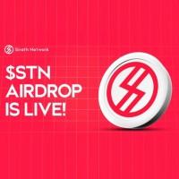 国外空投项目【 SirathNetwork-STN】空投领取教程